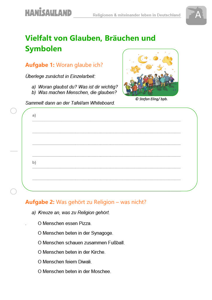 Preview AB Religionen