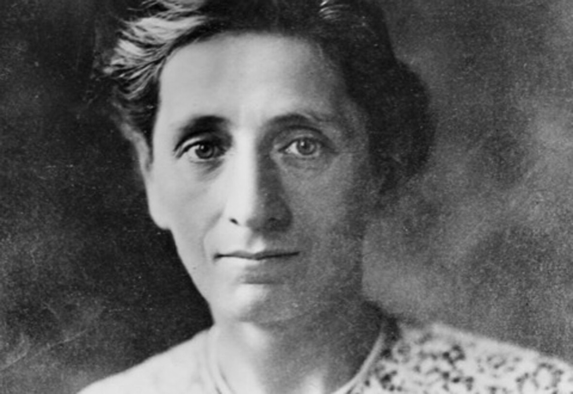 Alice Salomon engagierte sich dafür, dass Soziale Arbeit als Berufsfeld und in der Wissenschaft anerkannt wurde. 