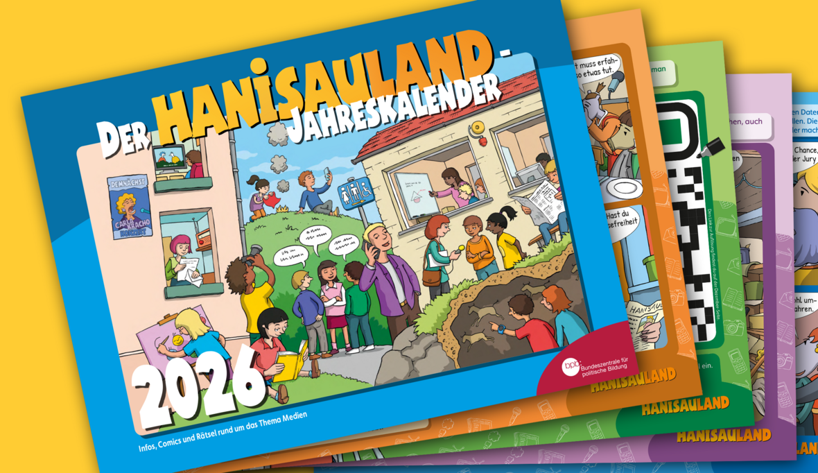 Wandkalender 2026