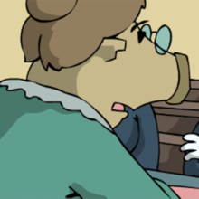 Richterin Ringel hört sich die verschiedenen Sichtweisen an.