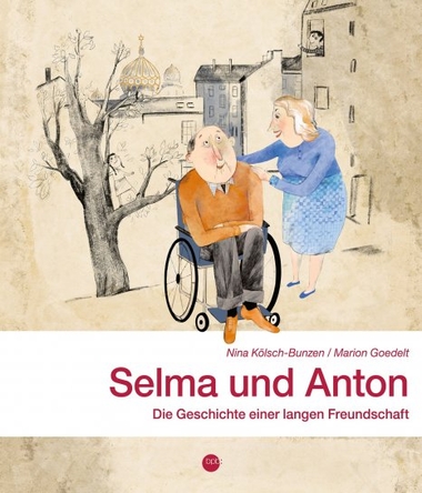 Warum werden Selma und Anton ausgeschlossen und warum trägt Selma einen Stern? Diese Freundschaft erzählt eine Geschichte über Ausgrenzung und Antisemitismus. 