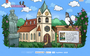 Screenshot Startseite https://www.kirche-entdecken.de