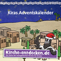 Teaserbild Adventskalender von kirche-entdecken.de