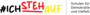 Logo der Aktion # Ich Steh Auf