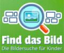 Logo von "Find das Bild".