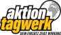  Logo der Aktion Tagwerk.