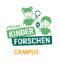 Logo des Stiftung Kinder forschen Campus.